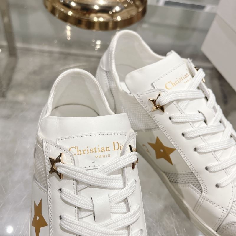 Christian Dior Low Shoes